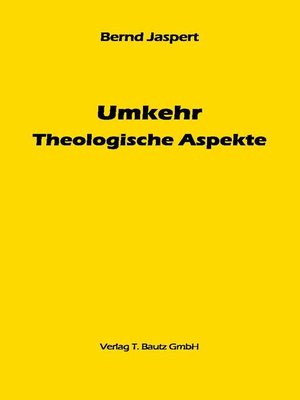 cover image of Umkehr